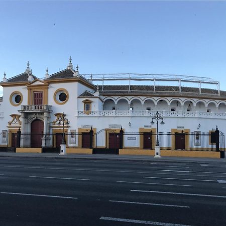 Ad21Sevilla - Suite Экстерьер фото