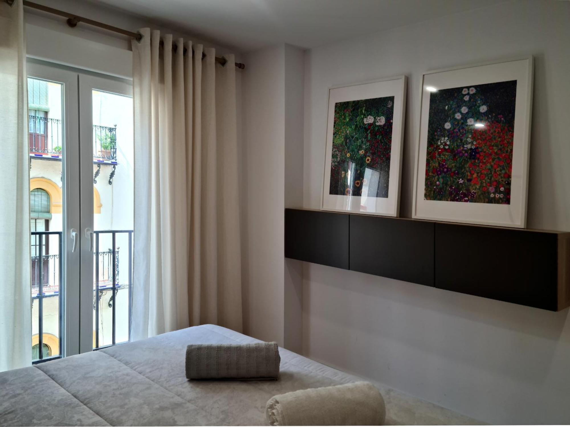 Ad21Sevilla - Suite Экстерьер фото