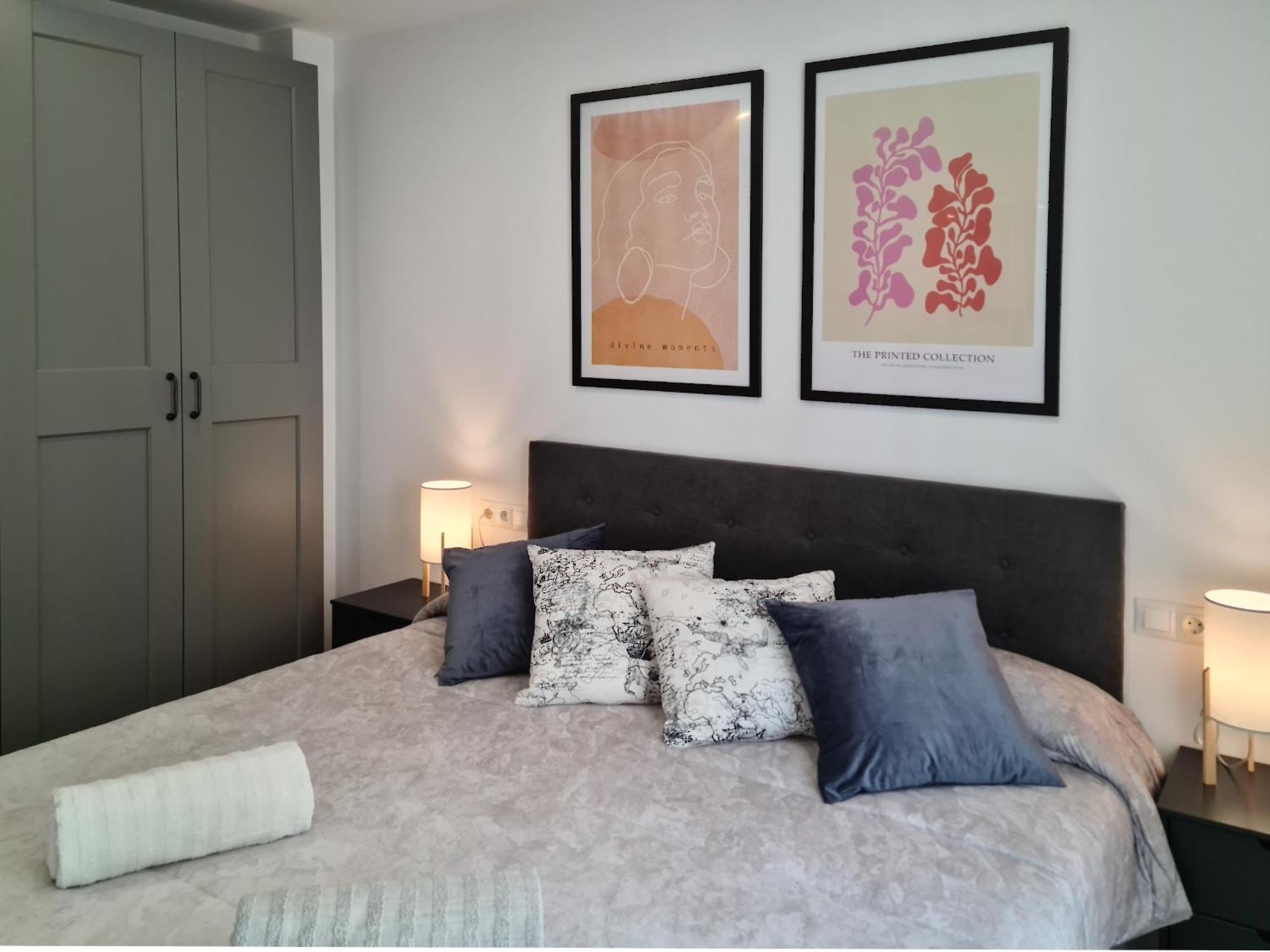 Ad21Sevilla - Suite Экстерьер фото