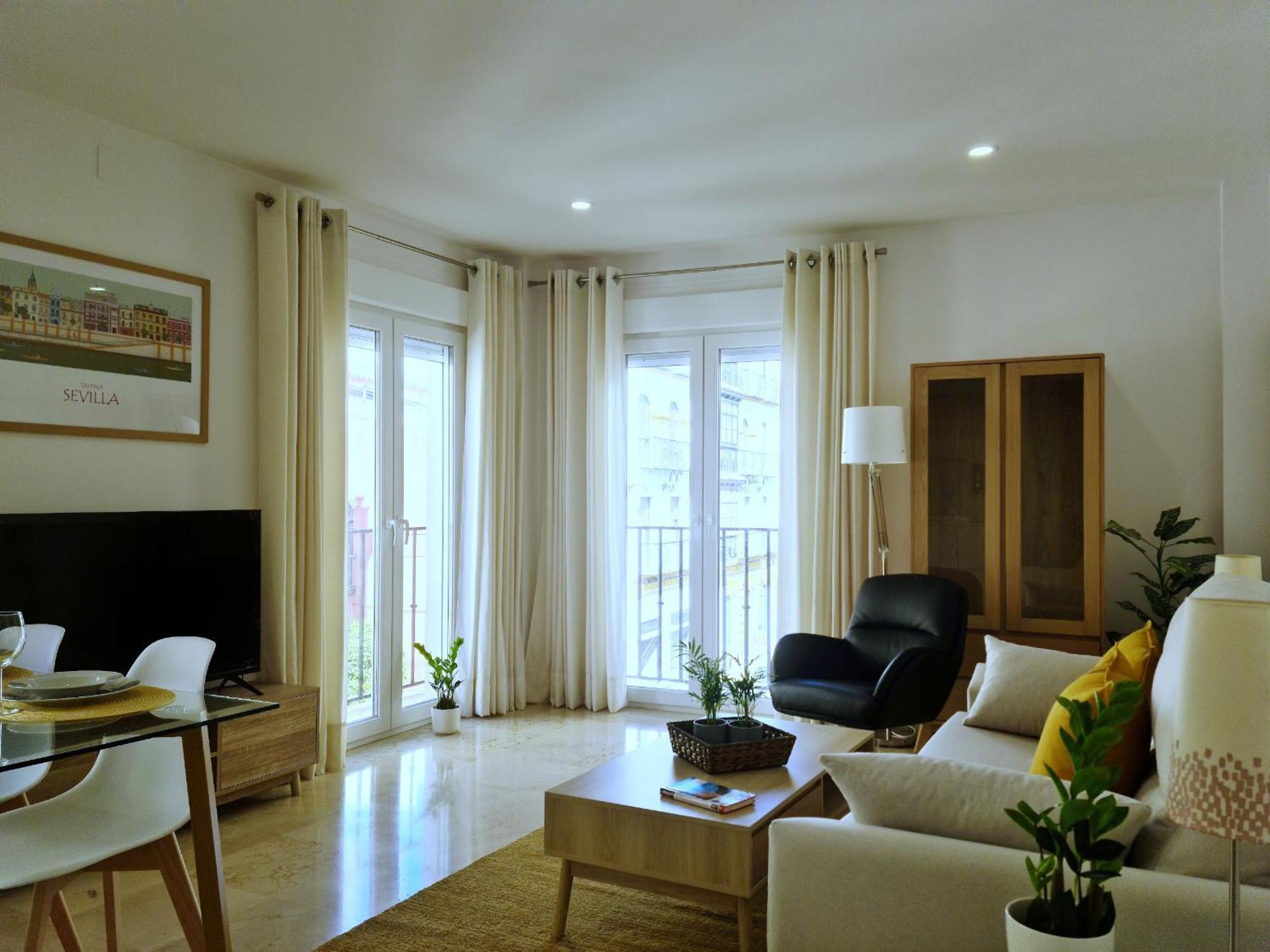 Ad21Sevilla - Suite Экстерьер фото